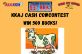 Cash Cow Contest Spring 2023
