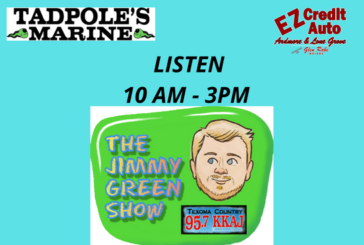 The Jimmy Green Show