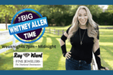 Big Time With Whitney Allen