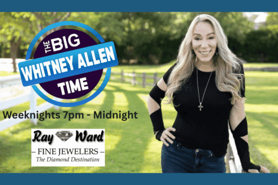 Big Time With Whitney Allen